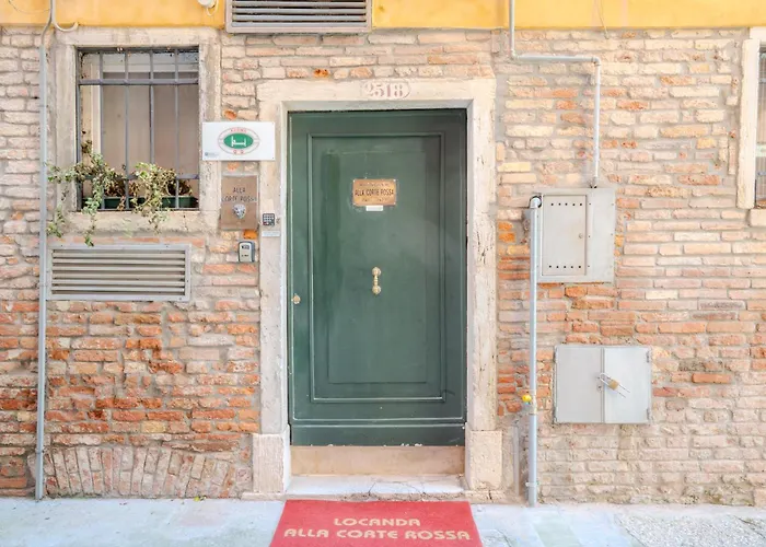 Alla Corte Rossa Venecia