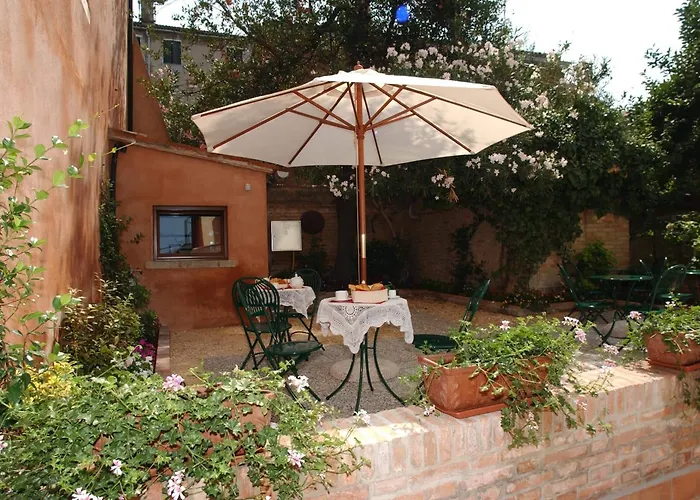 Bed and Breakfast Casa Mimma Venecia
